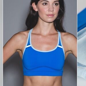 Lululemon Sweaty Or Not Bra II